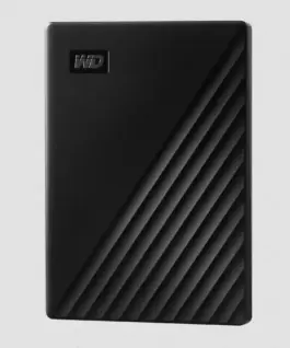 Външен хард диск Western Digital My Passport 2TB 2.5"