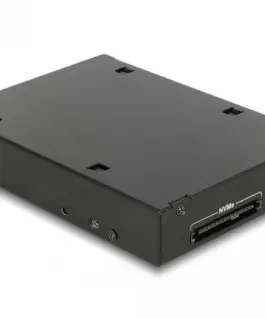 Чекмедже Delock 3.5Prime; За 1 x 2.5Prime; U.2 NVMe SSD или SATA / SAS HDD / SSD