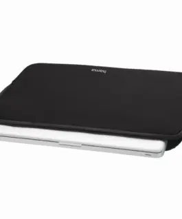 Калъф за лаптоп HAMA Neoprene До 34 cm (13.3") Черен