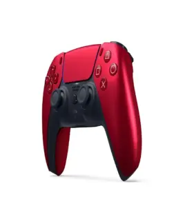 Alternative view of Безжичен геймпад Sony PS5 DualSense Volcanic Red