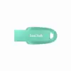 USB памет SanDisk Ultra Curve 3.2 64GB USB 3.1 Gen 1 Зелен