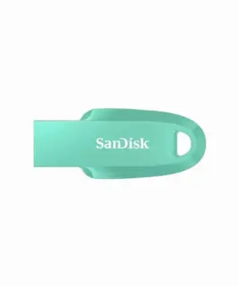 USB памет SanDisk Ultra Curve 3.2 64GB USB 3.1 Gen 1 Зелен