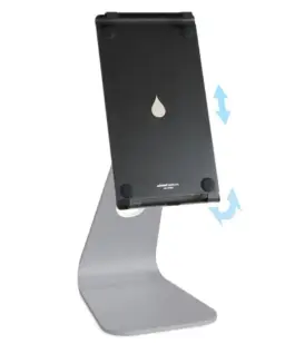Alternative view of Поставка за таблет Rain Design mStand tablet pro за iPad Pro/Air 12.9", Астро сив