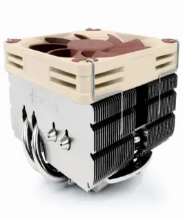 Охладител за процесор Noctua NH-L9x65 LGA1851/1700/1200/AM5
