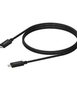 Alternative view of Кабел GIGABYTE USB Type-C мъжко към USB Type-C мъжко  3.2Gen, 1 м 10Gbp/s