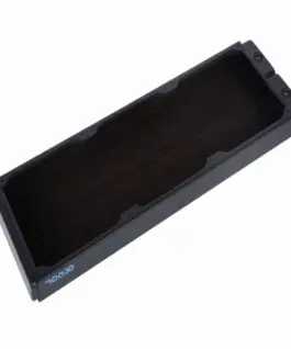 Alternative view of Радиатор Alphacool NexXxoS ST30 Full Copper 420mm radiator V.2