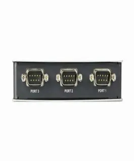 Alternative view of 4-портов хъб ATEN UC2324, USB към RS-232