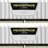 Памет за компютър Corsair Vengeance LPX White 32GB(2x16GB) DDR4 3200MHz