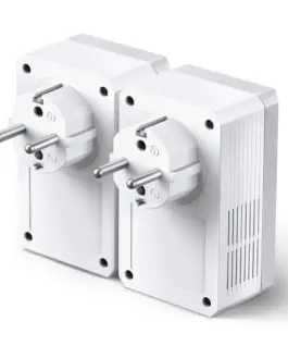 Alternative view of PowerLine адаптер TP-Link TL-PA4010P KIT 2 бр