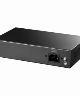 Alternative view of Суич Cudy FS1010PG, 8 портов, 10/100, PoE+ Switch 120W, 2 x Uplink порта 10/100/1000