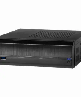 Кутия за компютър Inter Tech JX-500