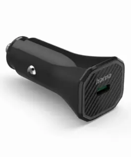 Alternative view of Зарядно за кола HAMA "Eco", USB-C, 25 W, 187279