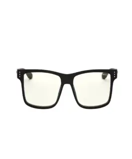 Alternative view of Компютърни очила GUNNAR Vertex Onyx Clear, Черен