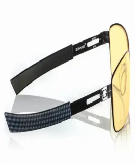 Alternative view of Геймърски очила GUNNAR VAYPER Onyx, Amber, Черен