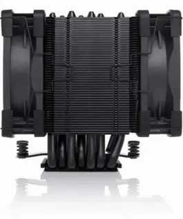 Охладител за процесор Noctua NH-U12A DUAL Chromax.black