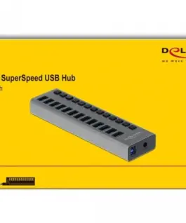 USB хъб Delock