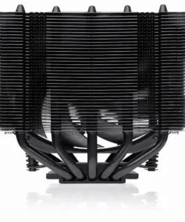 Охладител за процесор Noctua NH-D12L CHROMAX.BLACK