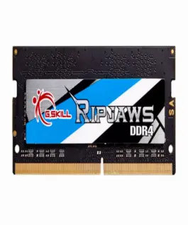 Alternative view of Памет за лаптоп G.SKILL Ripjaws DDR4 SO-DIMM 32GB(2x16GB) 3200MHz CL22 F4-3200C22D-32GRS
