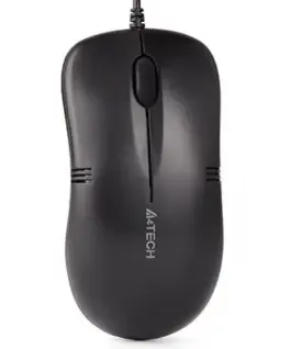 Мишка за компютър с кабел A4Tech OP-560NU