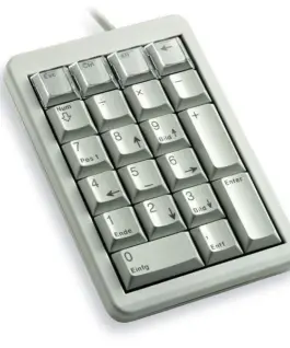 Alternative view of Цифрова клавиатура CHERRY G84-4700 Keypad
