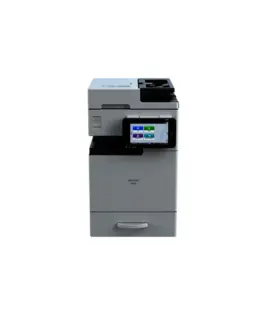 Alternative view of Мултифункционалнo устройствo Ricoh IM 370, Монохромно, A4, 37ppm, 1200dpi