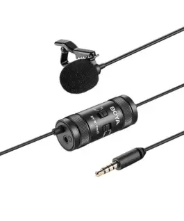 Микрофон брошка BOYA BY-M1 PRO II