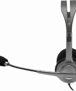 Alternative view of Стерео Слушалки с микрофон Logitech H110