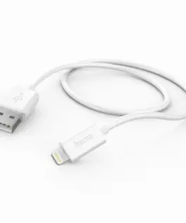 Кабел USB-A - Lightning Apple iPhone1.0мбял