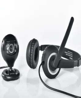 Alternative view of Комплект за стрийминг HAMA HS-P150, 139998