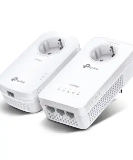 PowerLine адаптер TP-Link TL-WPA8631P WiFi Kit