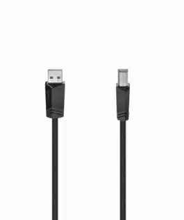 Кабел А-В USB 2.0 HAMA-200602