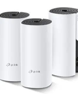 Безжична Wi-fi система TP-Link Deco M4 AC1200 (3-pack)