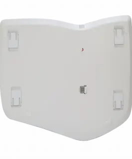 Клавиатура Delux GM902 безжична/Bluetooth бяла US Layout