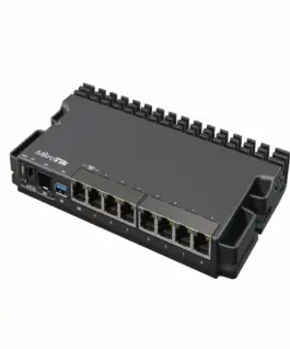 Рутер MikroTik RB5009UG+S+IN CPU 1.4GHz 1GB 7x10/100/1000 1xSFP USB 3.0