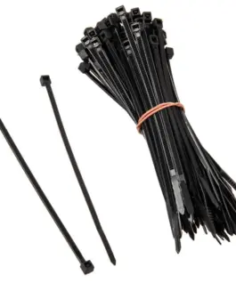 Кабелни връзки Kolink 100 бр. 100mm 2.5mm Черен