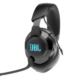 Безжични геймърски слушалки JBL Quantum 610 Black