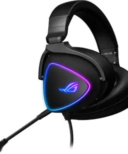 Геймърски слушалки ASUS ROG Delta S