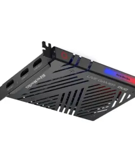Вътрешен кепчър AVerMedia LIVE Gamer DUO