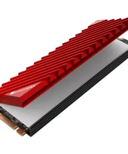 Пасивен охладител Jonsbo M.2 SSD