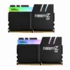 Памет за компютър G.SKILL Trident Z RGB 16GB(2x8GB) DDR4 3200Mhz F4-3200C16D-16GTZRX for