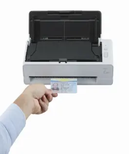 Плосък бърз скенер Ricoh Fi-800R