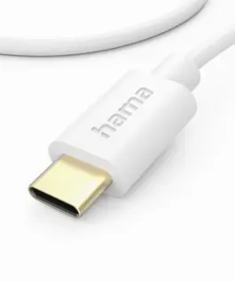 HAMA Кабел за зареждане USB Type-C - USB Type-C