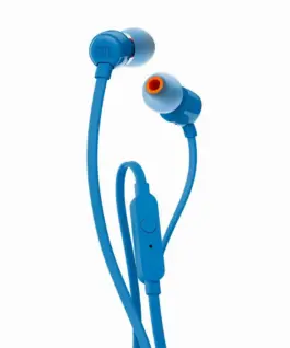 Слушалки JBL T110