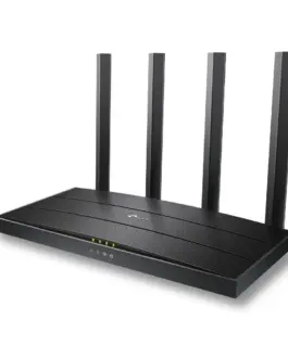 Alternative view of Безжичен рутер TP-Link Archer AX12 AX1500, WiFi 6
