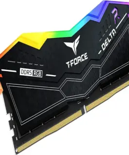 Памет за компютър Team Group T-Force Delta RGB DDR5 32GB