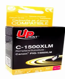 Мастилница UPRINT PGI1500 Canon Червен