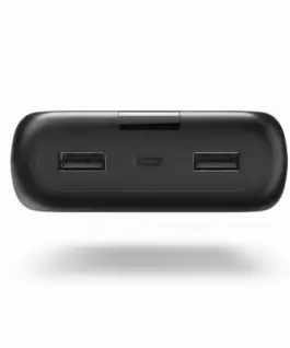 Alternative view of HAMA Външна батерия Power pack "Performance 24", 24000 mAh, 201711