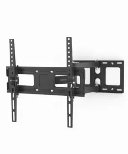 Стенна стойка Hama Fullmotion TV 32-65" регулируема Черна