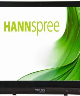 Тъч монитор HANNSPREE HT 161 HNB TFT 15.6 inch Whide HD Ready D-Sub HDMI 10 Point Touch