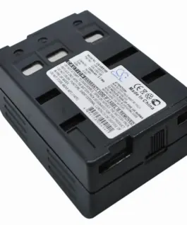Alternative view of Батерия за камера PANASONIC NV-S950PN VBS10E NIMH 4,8V 1200mAh Cameron Sino